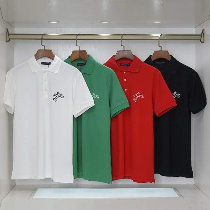 Picture of LV Polo Shirts Short _SKULVM-3XLjptr603626529